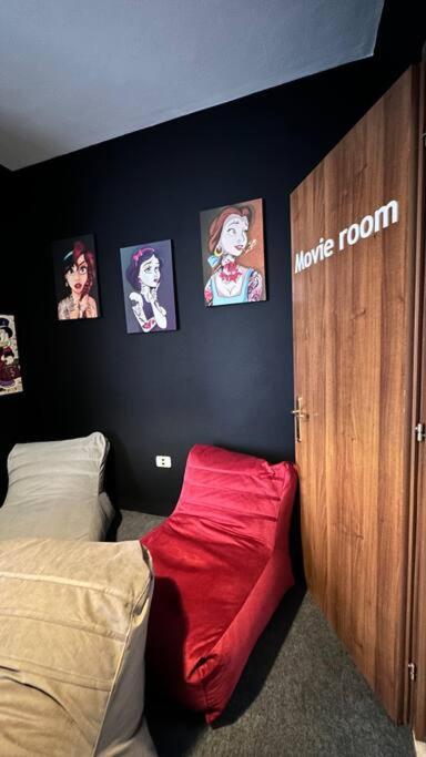 Super House Blloku - 3 Rooms Тирана Екстер'єр фото