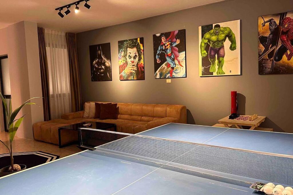 Super House Blloku - 3 Rooms Тирана Екстер'єр фото