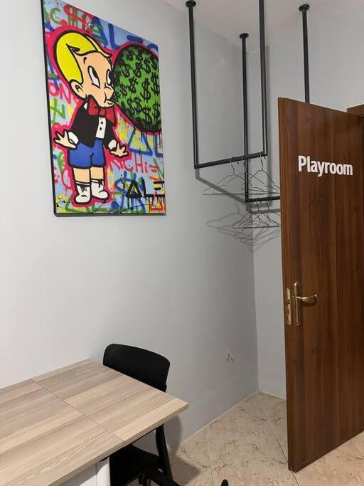 Super House Blloku - 3 Rooms Тирана Екстер'єр фото