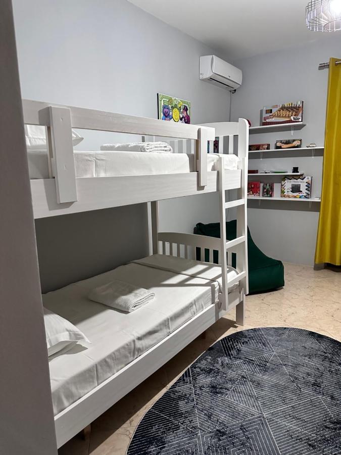 Super House Blloku - 3 Rooms Тирана Екстер'єр фото